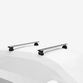 Rack Thule Wing Bar EVO + Suportes